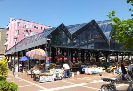 Tirana, die Hauptstadt