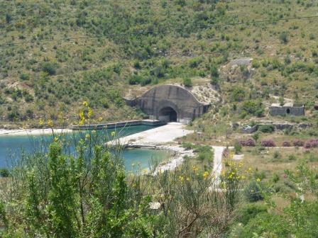 Ein wenig an der Küste vorbei