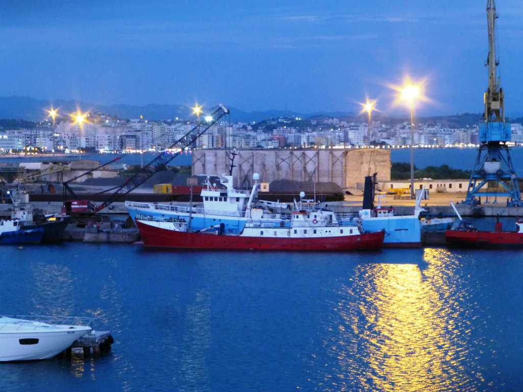 Der letzte Tag in&nbsp;Albanien