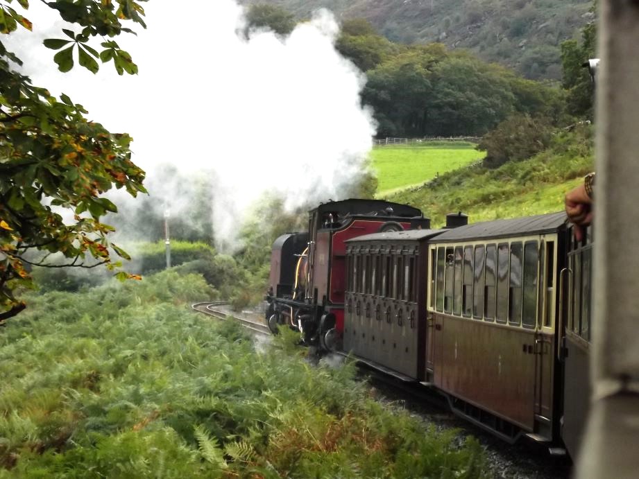 Welsh Highland Railway