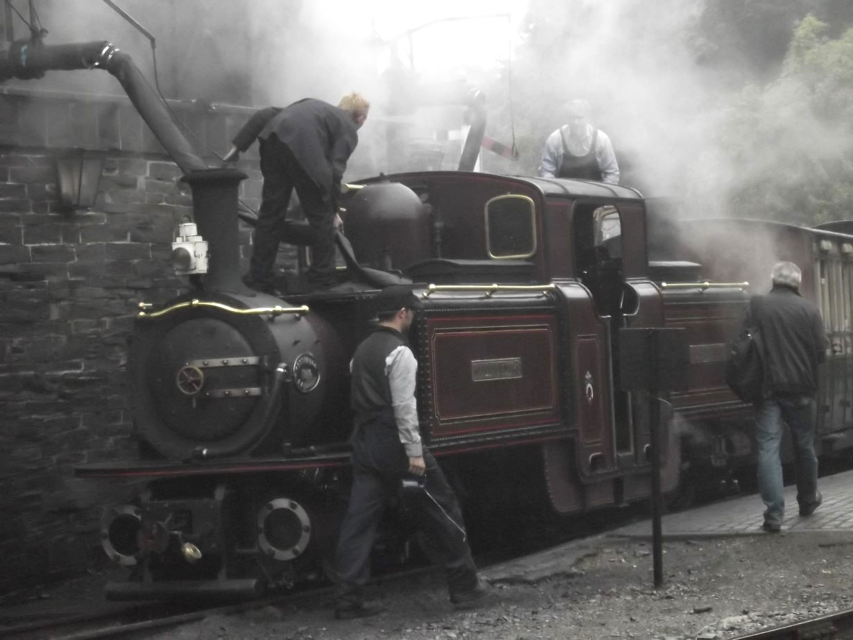 Ffestiniog Railway