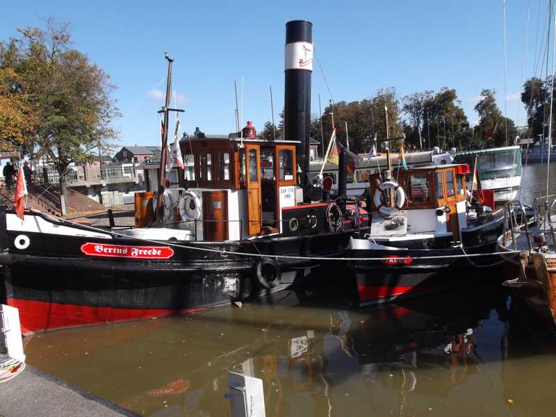 Der Ems Radweg von Meppen bis&nbsp;Papenburg