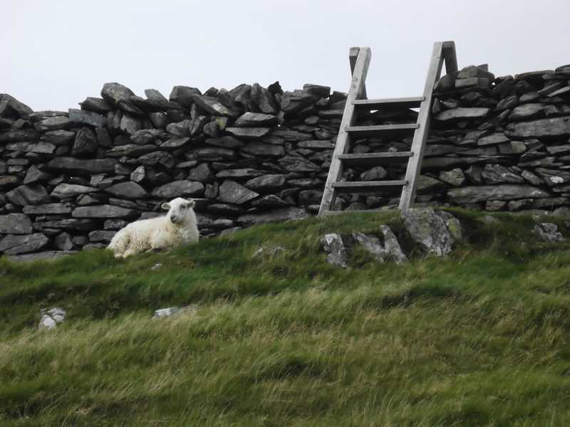 Nord Wales ist eine Reise Wert