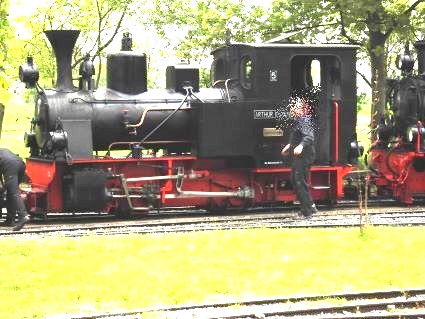 Dampf-Kleinbahn Mühlenstroth e.V.