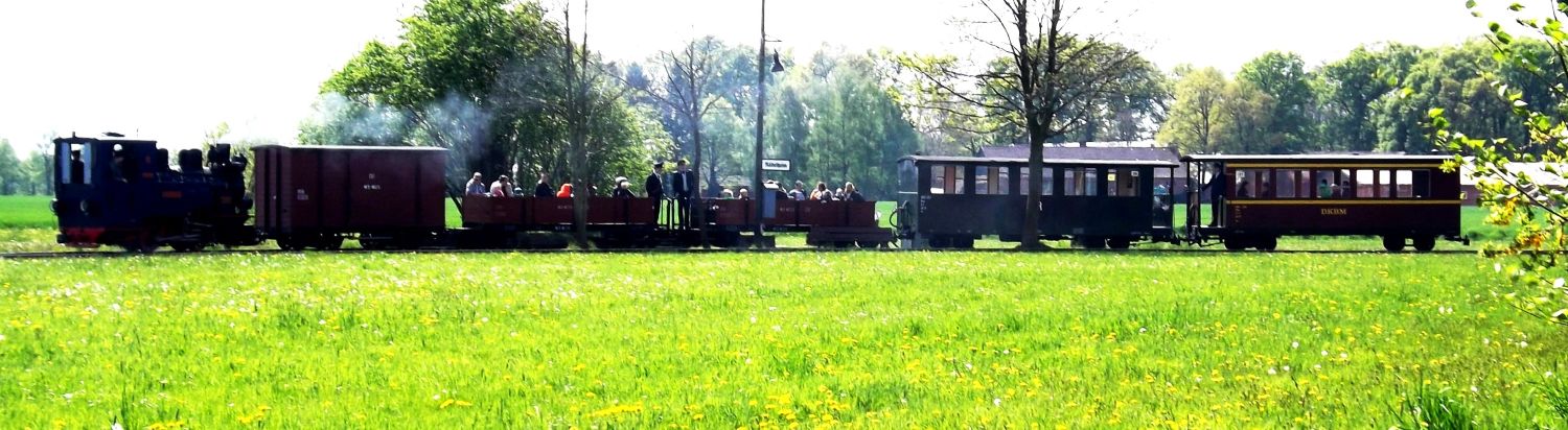 Dampf-Kleinbahn Mühlenstroth e.V. 2.0
