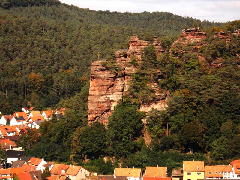 Urlaub im Dahner Felsenland