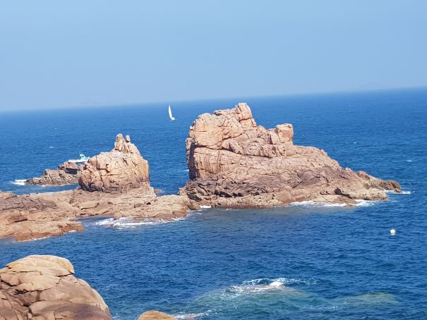 Sentier des douaniers