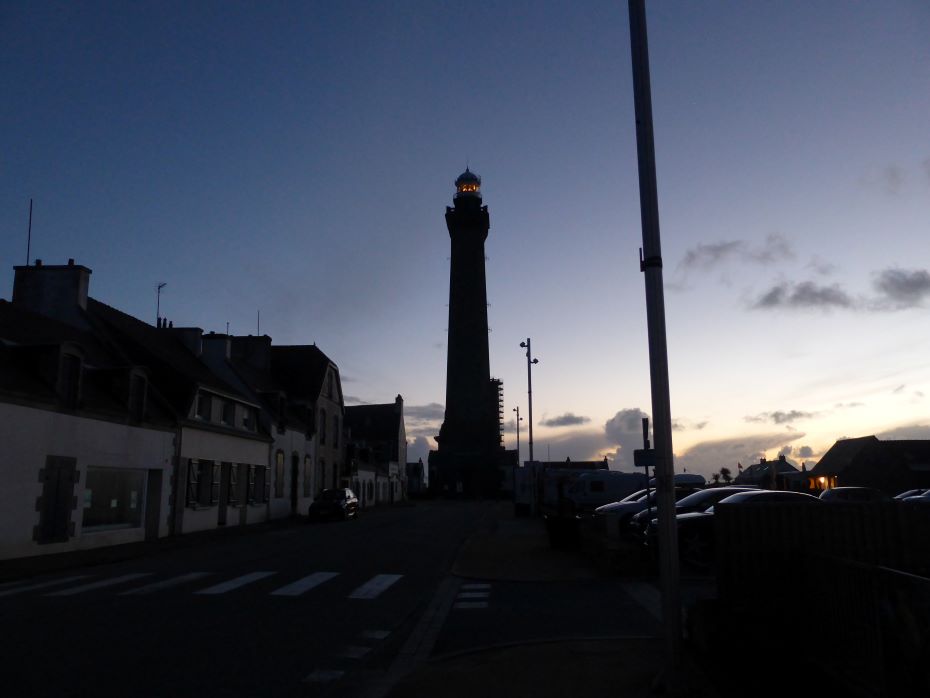 Wanderung von Kerity nach Le Guilvinec