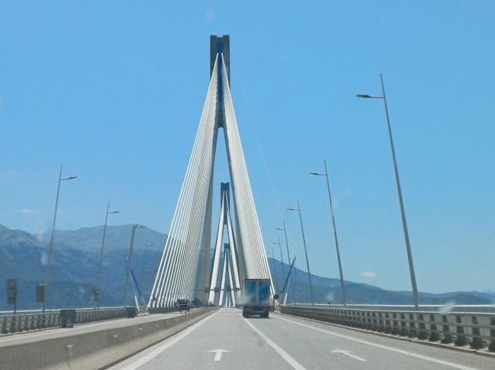 Die Reise zur Insel Zakynthos