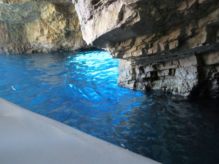 Der Norden der Insel Zakynthos