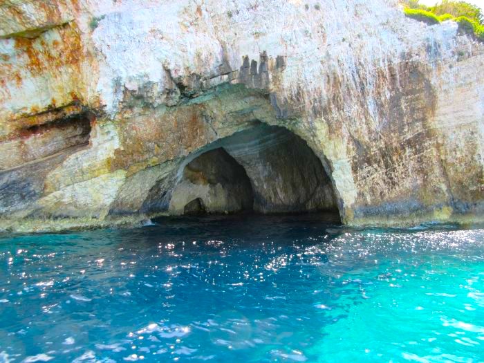 Die Erlebnisse auf der Insel Zakynthos