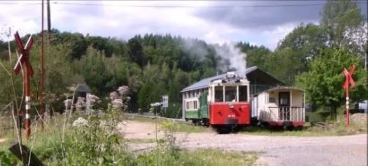 Die Tramway Touristique de l’Aisne