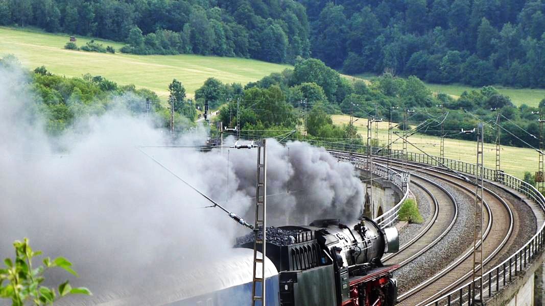 2019: Das Vivat Viadukt in Altenbeken
