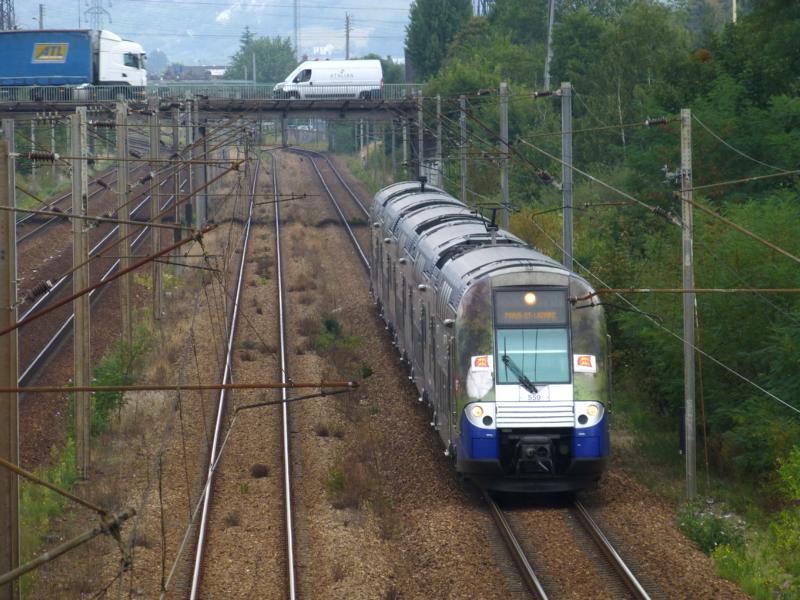 Auf den Spuren der Eisenbahn rund um Rouen