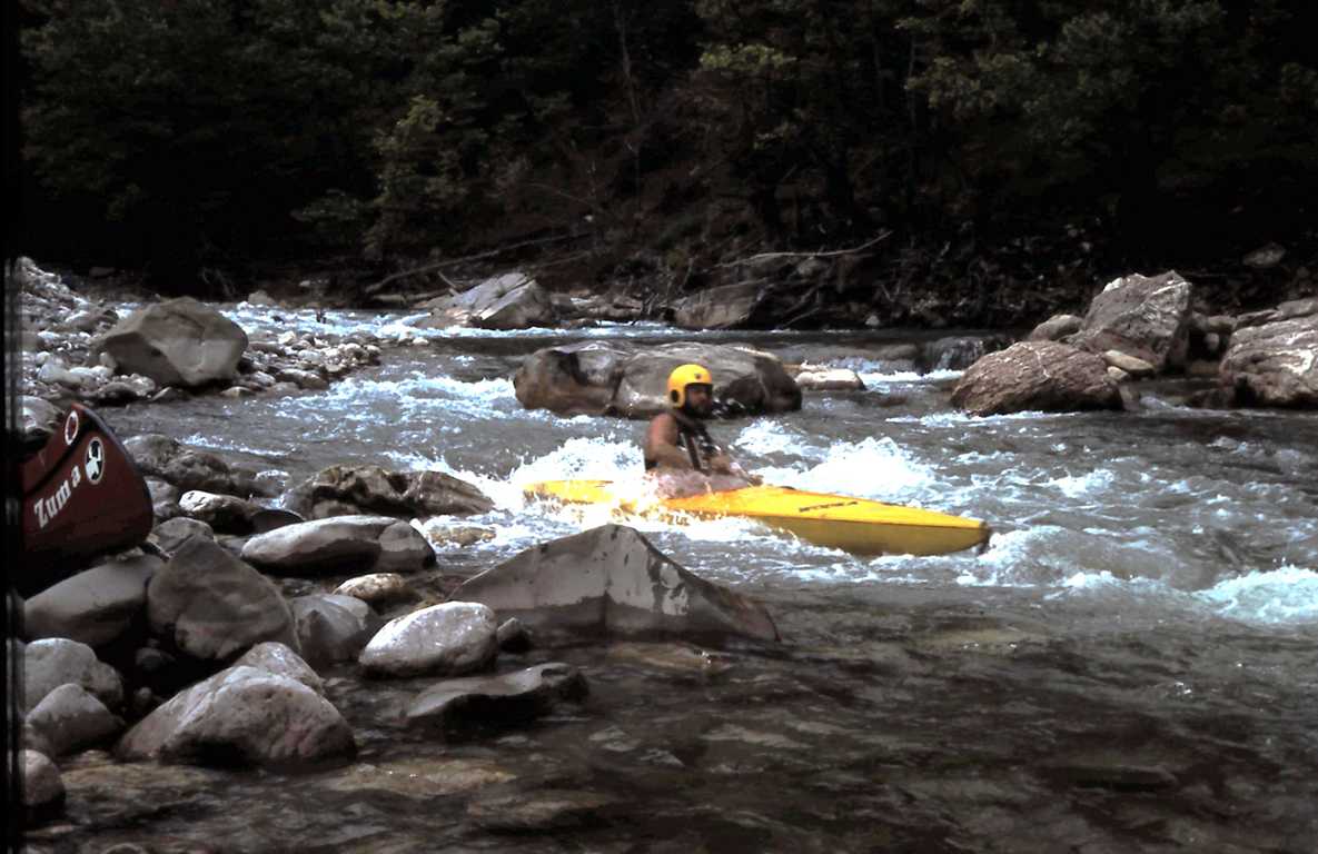 Griechenland zum Paddeln