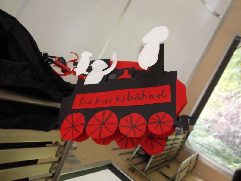 Kuckucksbähnel: Ein Ausflug ins Dahner Felsenland