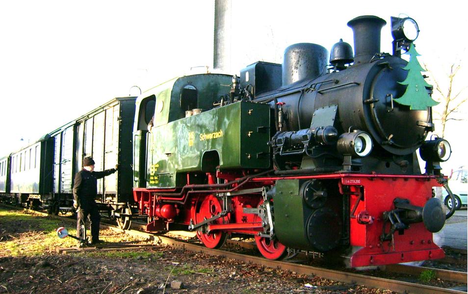 Entdecken wir die Kleinbahn im Selfkant