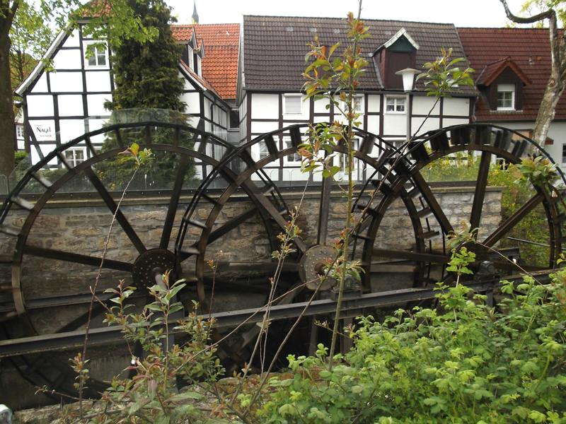 Der Ems-Radweg von der Quelle bis&nbsp;Meppen