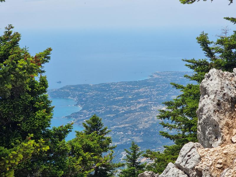 Énos Nationalpark auf&nbsp;Kefalonia