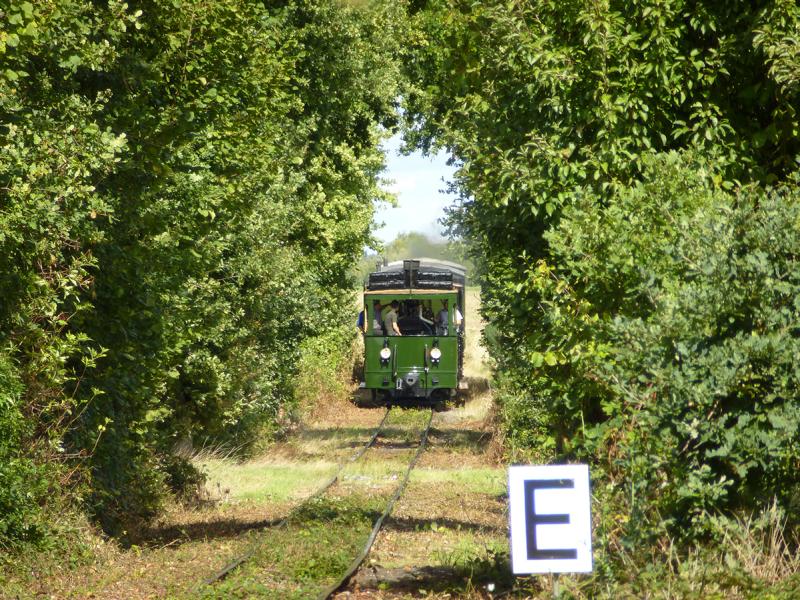 125 Jahre Geilenkirchener Kreisbahn Der&nbsp;Samstag