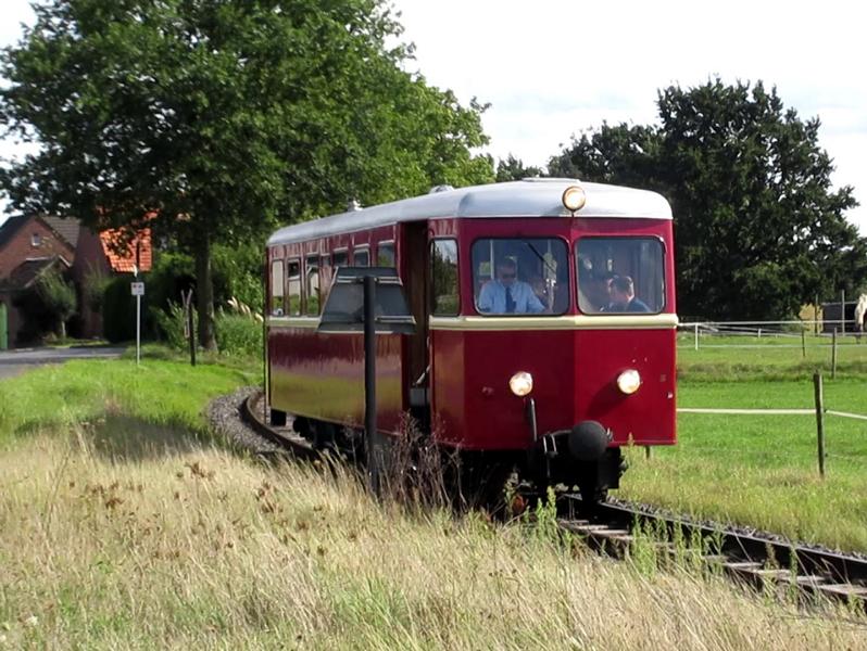 125 Jahre Geilenkirchener Kreisbahn Der&nbsp;Sonntag