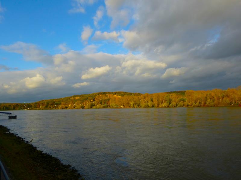 Ein schöner Herbstsonntag