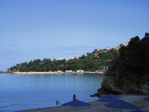 Poros – die wichtigste Hafenstadt Kefalonias