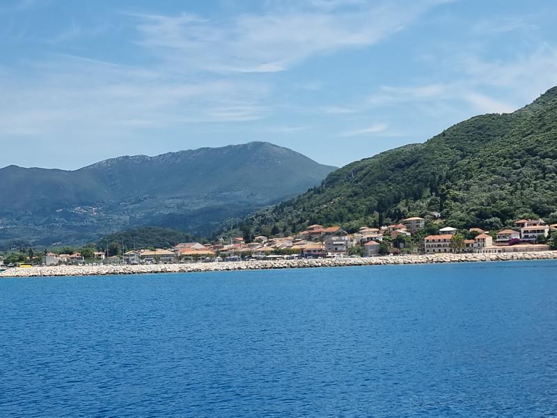 Unsere Erlebnisse auf Lefkada