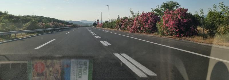 Über den Autoput Teil&nbsp;I