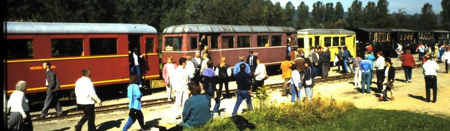 Als die Jagsttalbahn noch fuhr