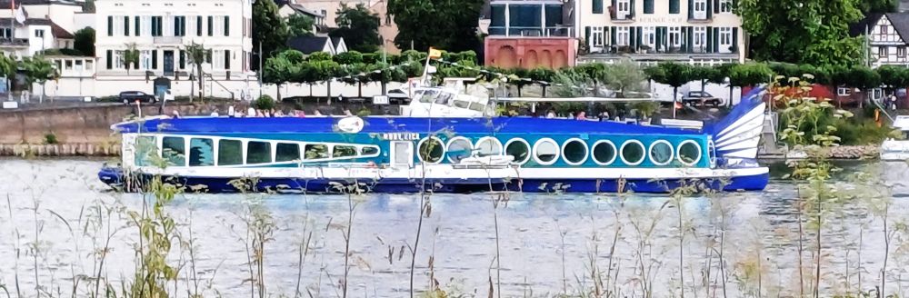 Das Passagierschiff Moby Dick, 2.&nbsp;Auflage