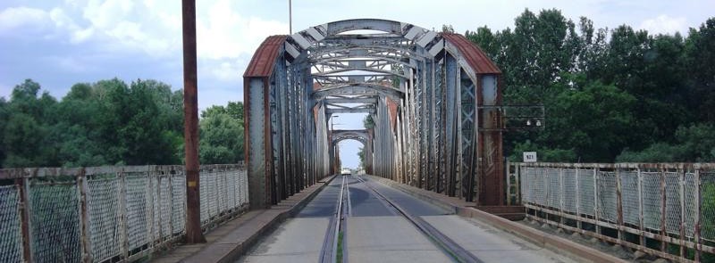 Auf Normalspur in Ungarn