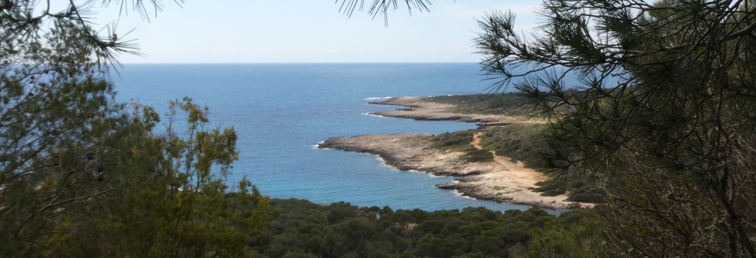 Naturpark Portoselvaggio im Salento Teil II