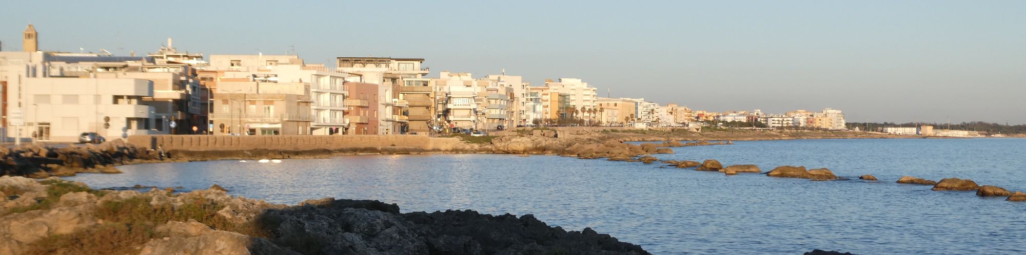 Umzug am Ostermontag nach Gallipoli, ein Abenteuer